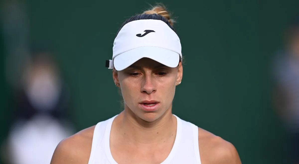 Wimbledon 2022: Magda Linette -  Angelique Kerber, czyli derby Wielkopolski w Londynie. "Czekam na rewanż"