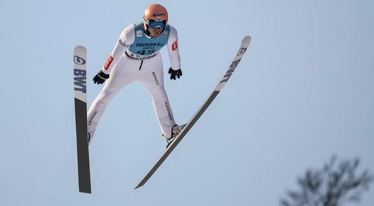 PŚ w skokach: Andreas Wellinger zwycięża w Lake Placid! Dawid Kubacki odrabia straty do Graneruda