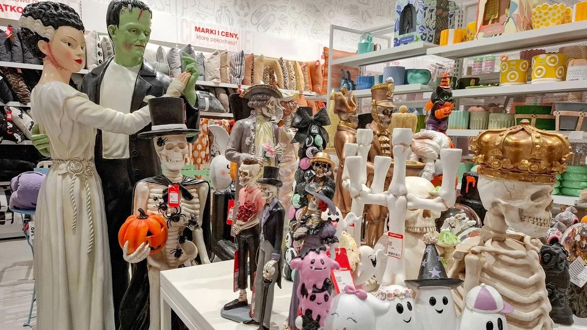 Cukierek czy psikus? Czym "straszą" paragony na Halloween?