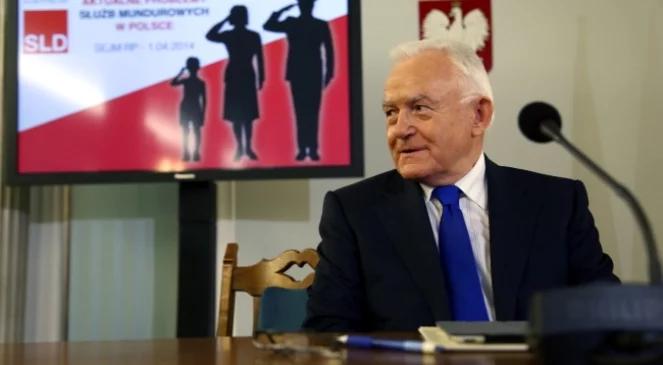 Umorzono śledztwo w sprawie ataku na Leszka Millera