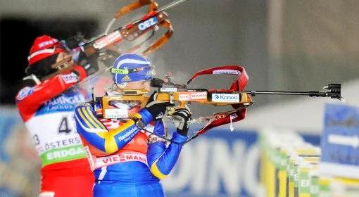 Dobry start Polek w biathlonie