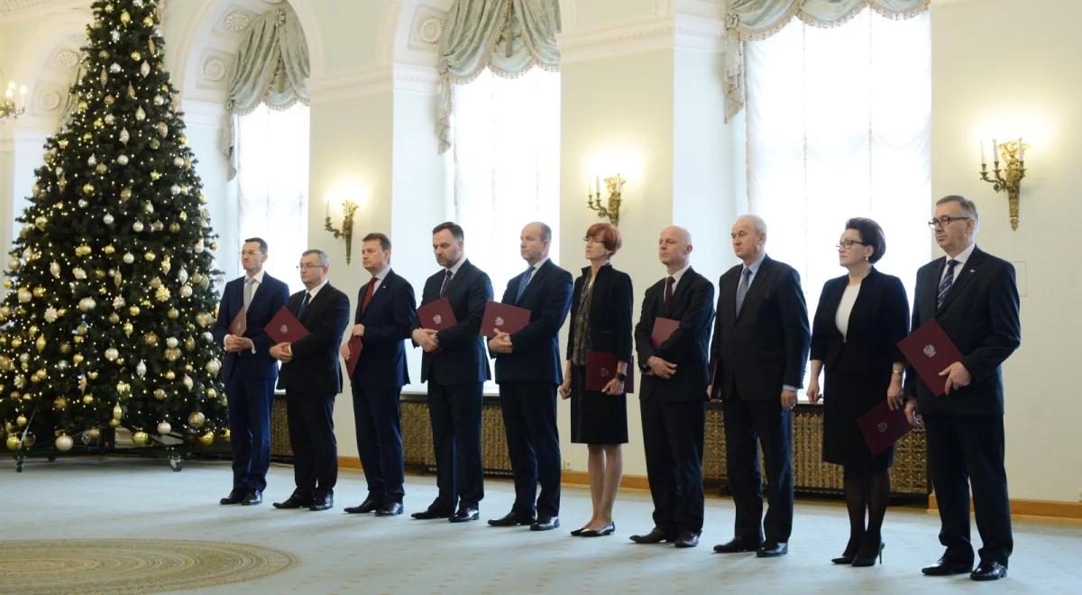 Andrzej Duda powołał nowych członków Rady Dialogu Społecznego. "Słowo dialog w nazwie rady nie jest fałszem"