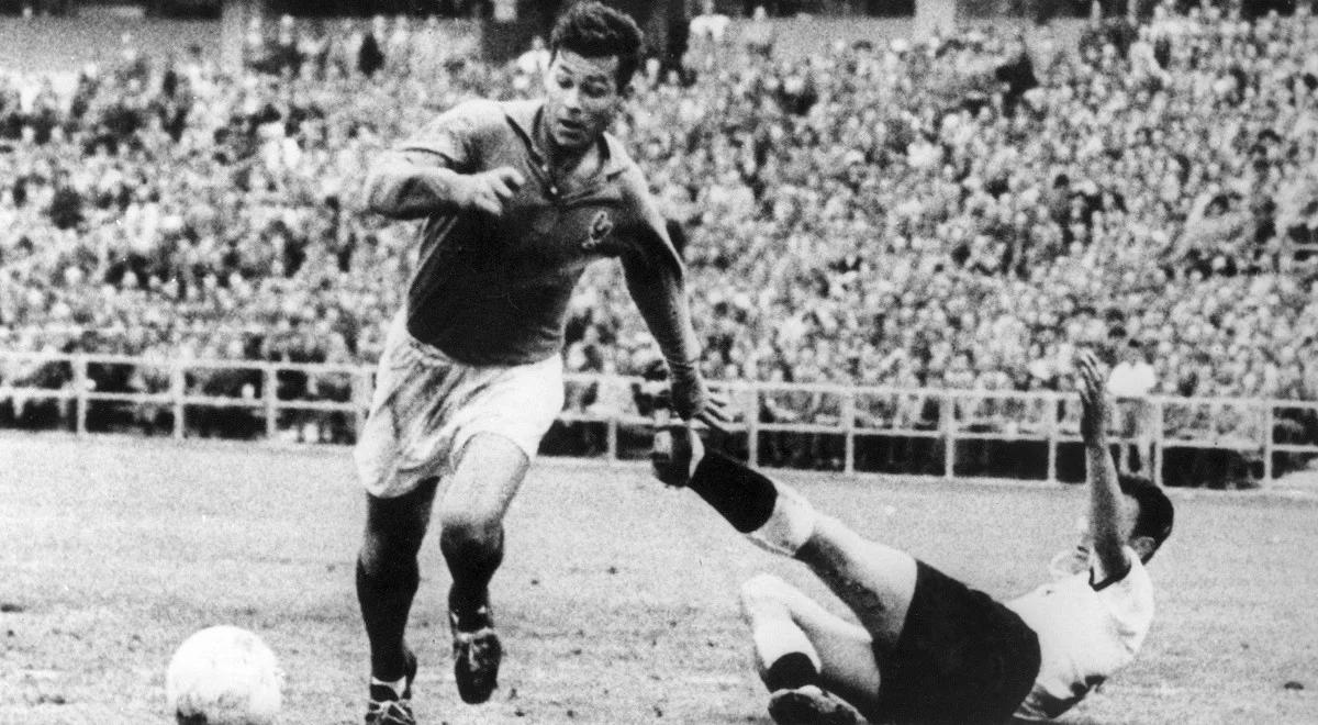 Zmarł Just Fontaine, legenda francuskiego futbolu. Miał 89 lat