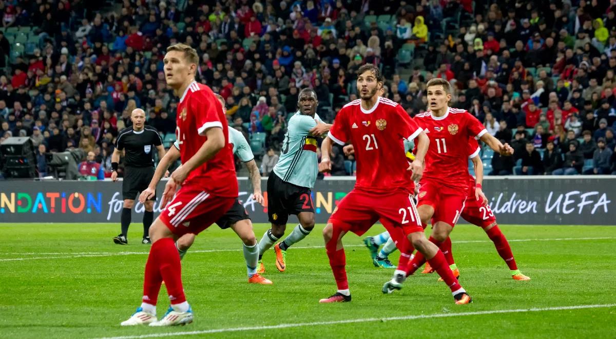 Francja za wykluczeniem Rosji z mistrzostw świata. "Świat futbolu nie może zostać neutralny"