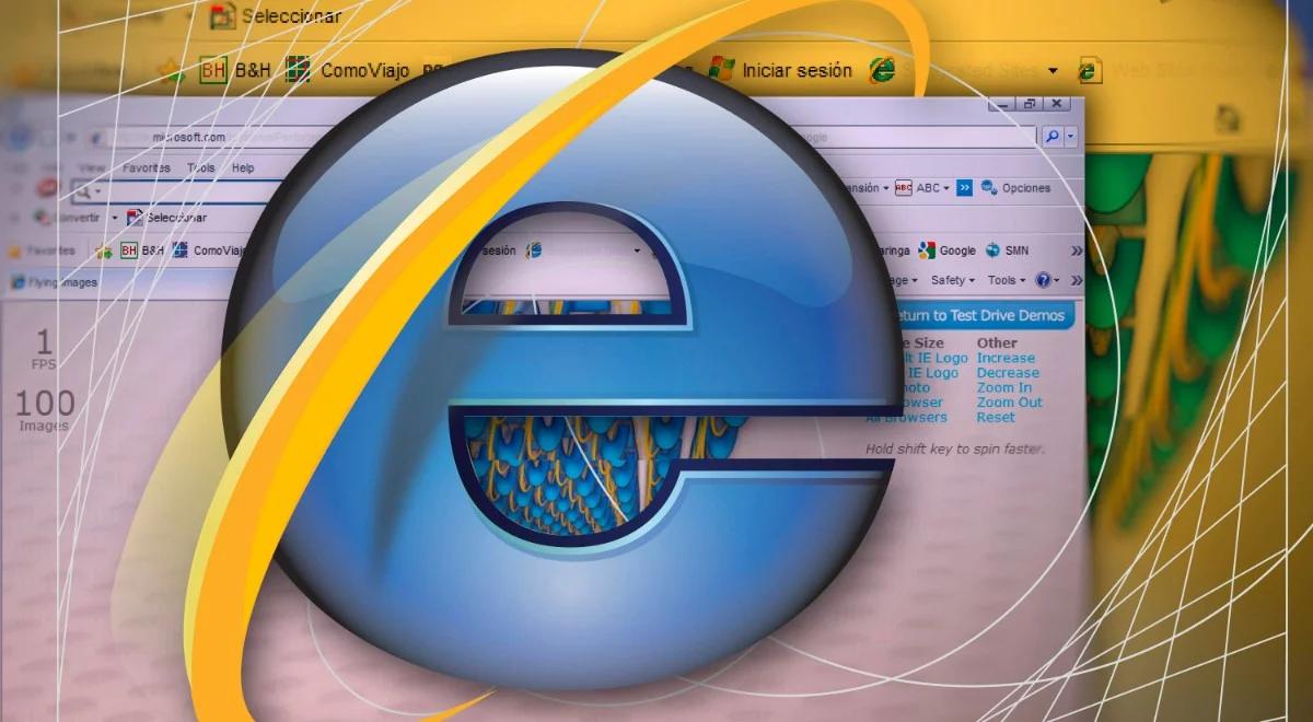 Koniec legendarnej przeglądarki. Microsoft wycofa wsparcie dla Internet Explorera