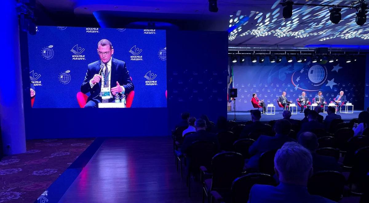 Rusza Europejski Kongres Samorządów. Głównym tematem wyzwania inwestycyjne w świetle wojny na Ukrainie