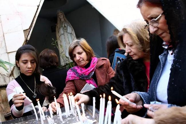 Czy obalenie Asada w Syrii zwiększy zagrożenia dla chrześcijan? 