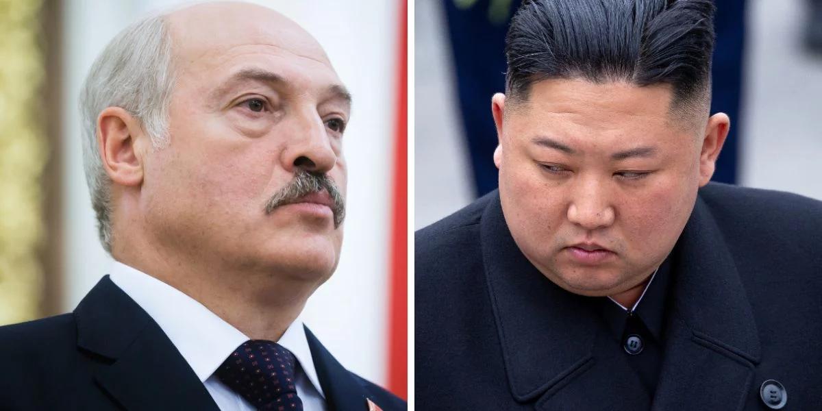"Nowa epoka" w relacjach dwóch reżimów. Kim Dzong Un zacieśnia współpracę z Łukaszenką