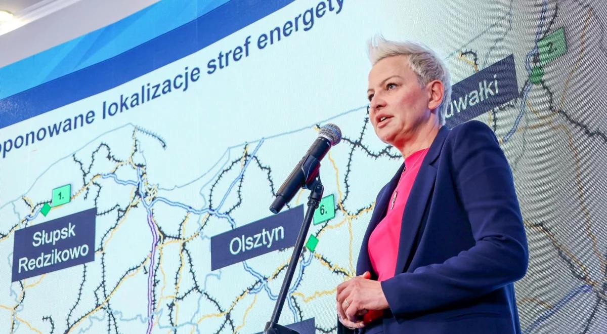 W północnej Polsce powstaną specjalne strefy energetyczne. Biznes może liczyć na znacznie niższe ceny