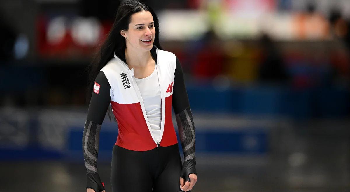 PŚ w łyżwiarstwie szybkim: Andżelika Wójcik tuż za podium, Piotr Michalski z rekordem Polski 