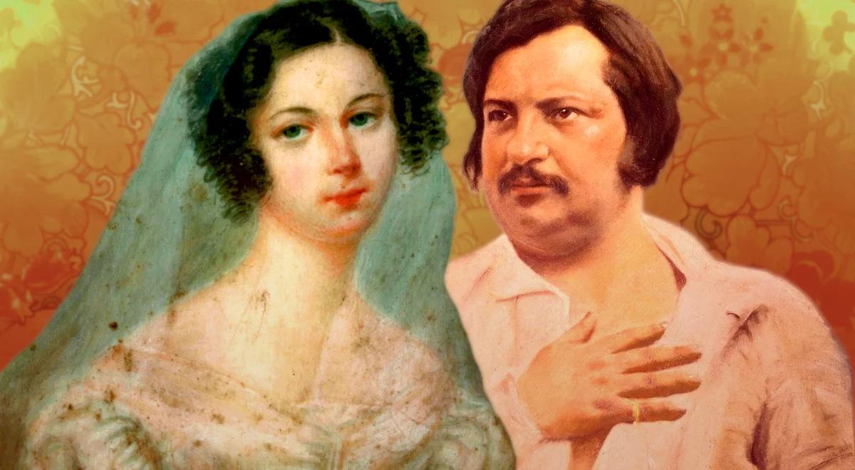 Balzac i jego polska miłość