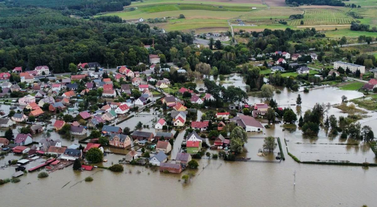 Miasta zagrożone powodziami. "Te zjawiska mają coraz większe natężenie"