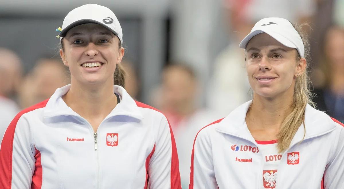 Magda Linette z ogromnym awansem w rankingu WTA. Świątek traci przewagę
