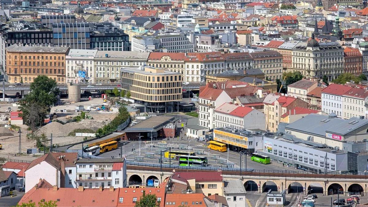 Zastrzeżenia wobec Pragi. UNESCO: panorama może zostać zaburzona