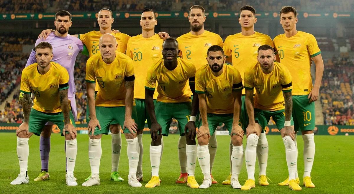 MŚ Katar 2022: znamy kadrę Australii. Zięć trenera nie jedzie na mundial