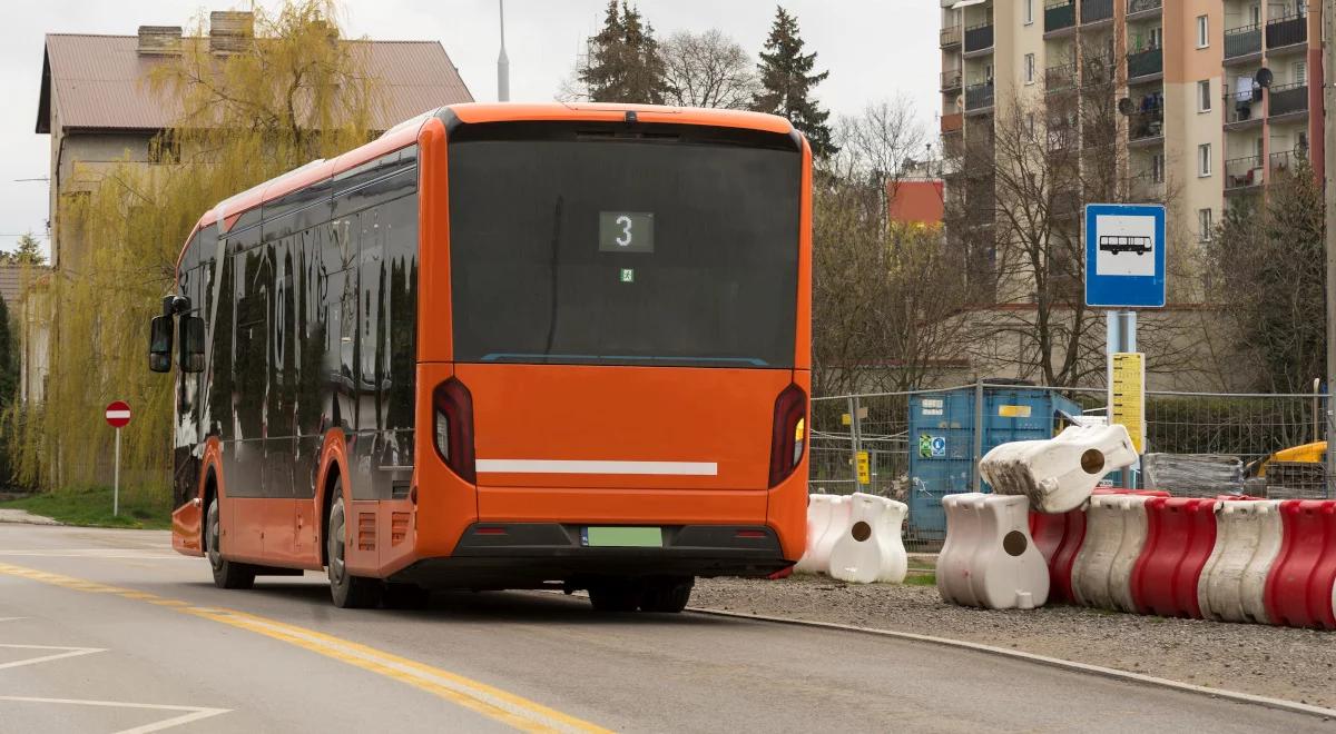 Fundusz Rozwoju Przewozów Autobusowych. Miliard złotych na przywrócenie lokalnych połączeń autobusowych