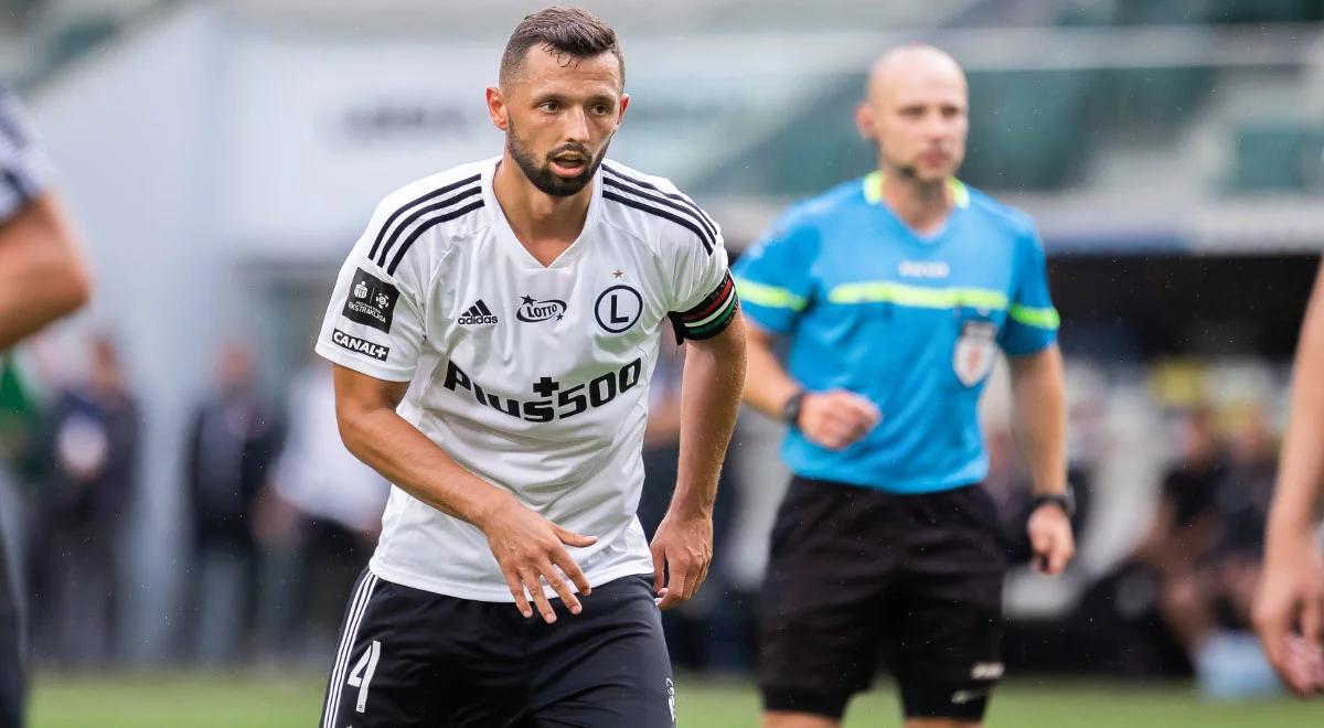 Ekstraklasa: Mateusz Wieteska opuści Legię? Media: klub ma następcę 