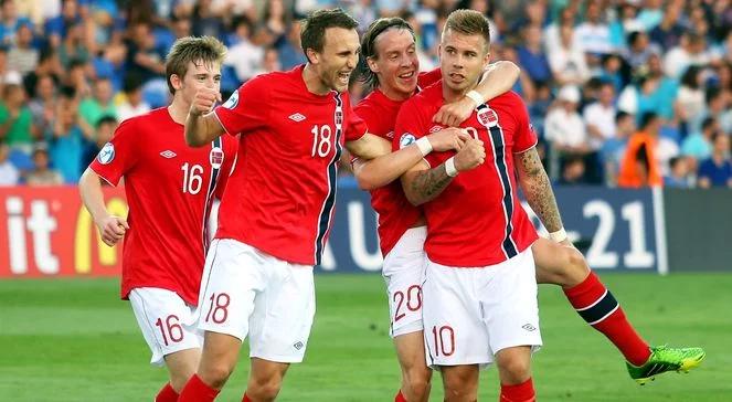 Polska młodzieżówka poległa w meczu z Norwegią