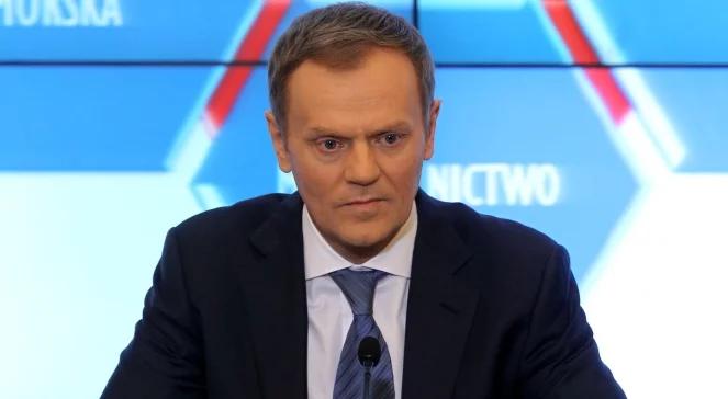 Ambasador wyrzucony. Tusk nie zmienia zdania