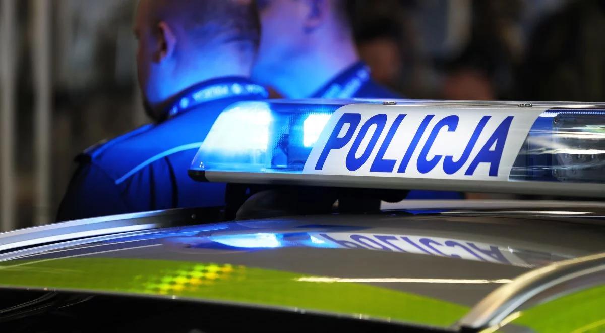 Wrocław: postrzeleni policjanci w ciężkim stanie. Sprawca przebywa w areszcie