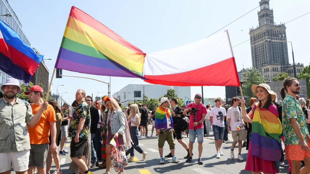 Związki partnerskie to dopiero pierwszy krok? "Potrzebujemy równości małżeńskiej"