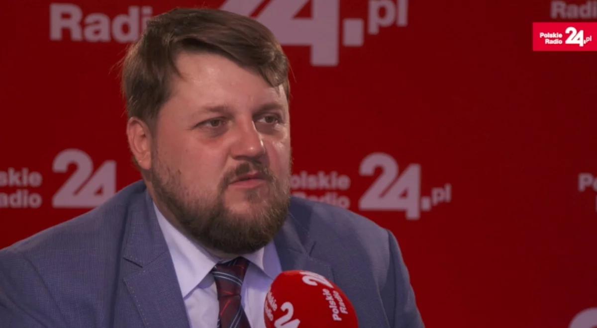 Piotr Apel: warto rozważyć plan podwyżek dla budżetówki