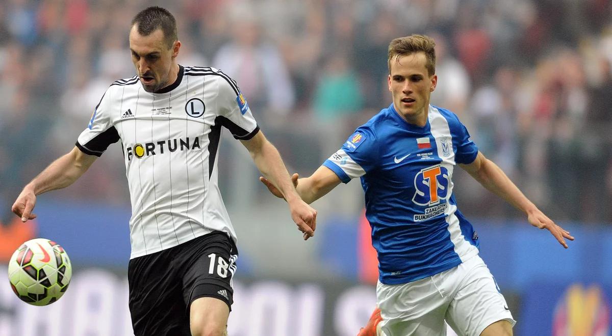 Ekstraklasa: Michał Kucharczyk zesłany do rezerw. Oficjalny powód to "przyczyny niesportowe"