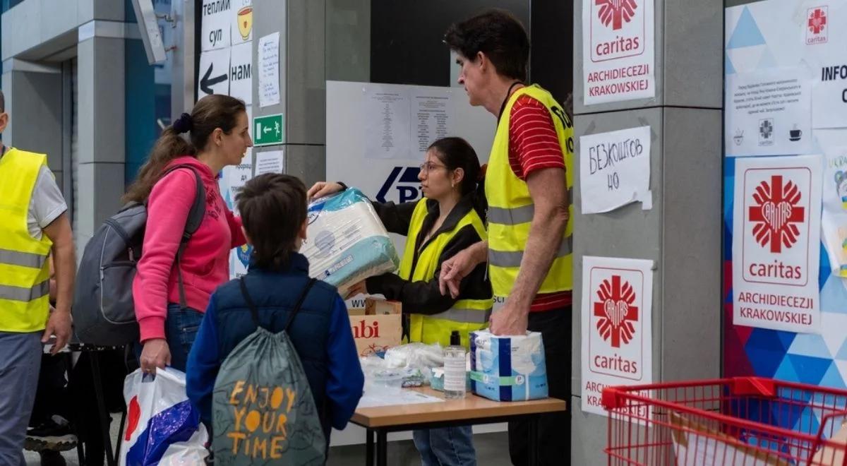 Ilu uchodźców z Ukrainy podjęło pracę w Polsce? Znamy nowe dane resortu rodziny