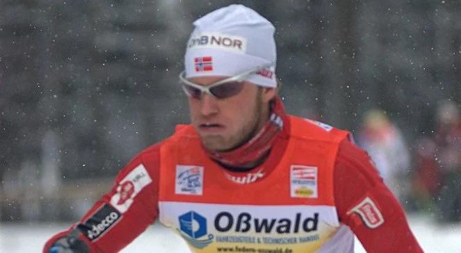 Tour de Ski: Sundby najszybszy w Dobiacco