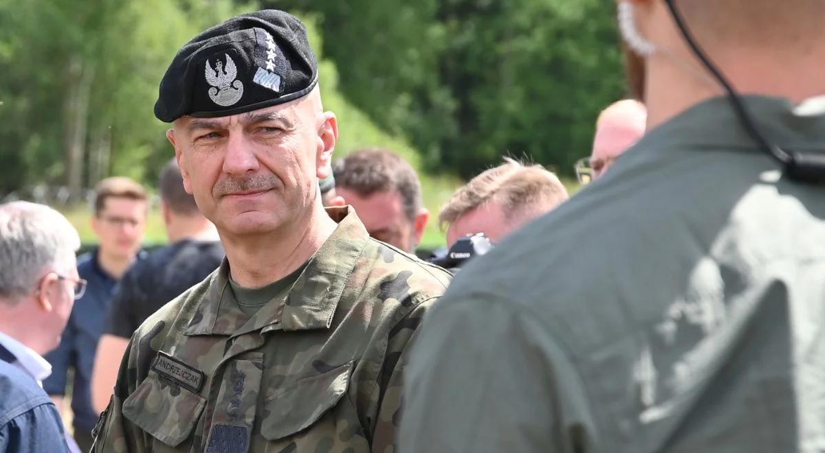 Gen. Rajmund Andrzejczak i gen. Tomasz Piotrowski podali się do dymisji