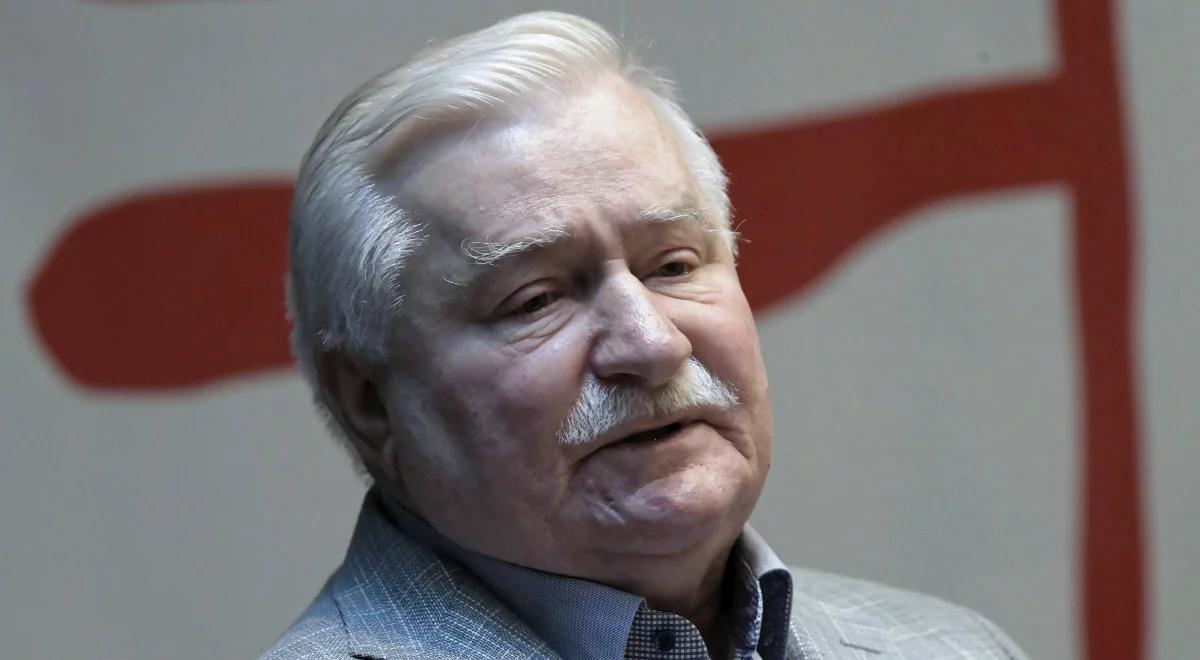Lech Wałęsa grozi użyciem broni. "Mam broń i pozwolenie do obrony osobistej” 