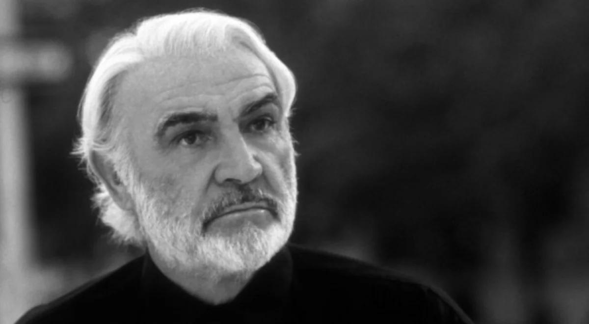 Zmarł Sean Connery, najsłynniejszy odtwórca roli Jamesa Bonda