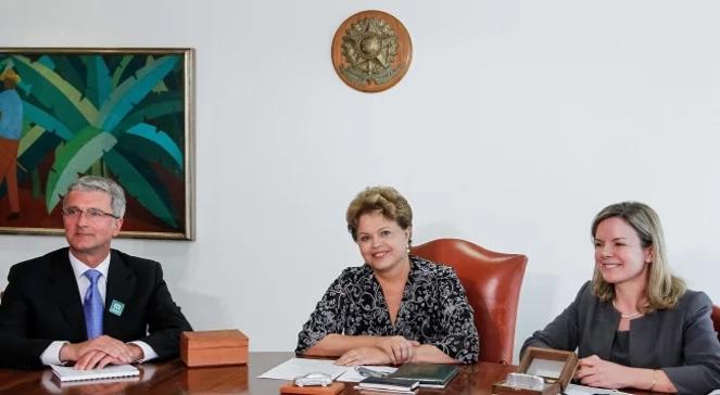Rousseff odwołała wizytę w USA
