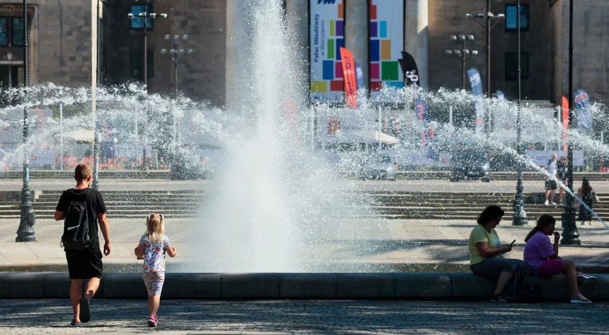 Fala upałów w Polsce. Ekspertka radzi, jak się chronić