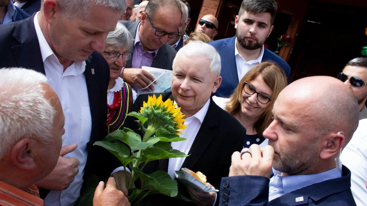 Szef klubu PiS: kolejna kadencja pod przewodnictwem J. Kaczyńskiego