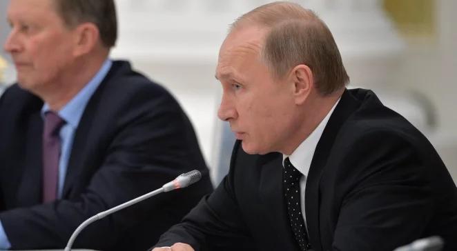 Putin: kontrwywiad musi wzmóc wysiłki w tropieniu zagranicznych agentów