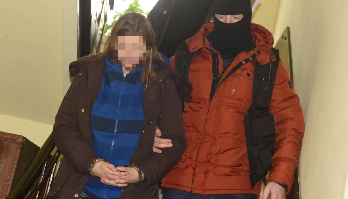 Śmierć 4-letniej dziewczynki w Łodzi. Zarzuty dla matki i jej konkubenta