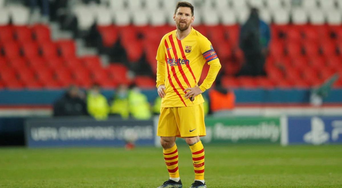 Liga Mistrzów: PSG - Barcelona. Kontrowersje wokół karnego Messiego. "Jeden z największych błędów VAR"