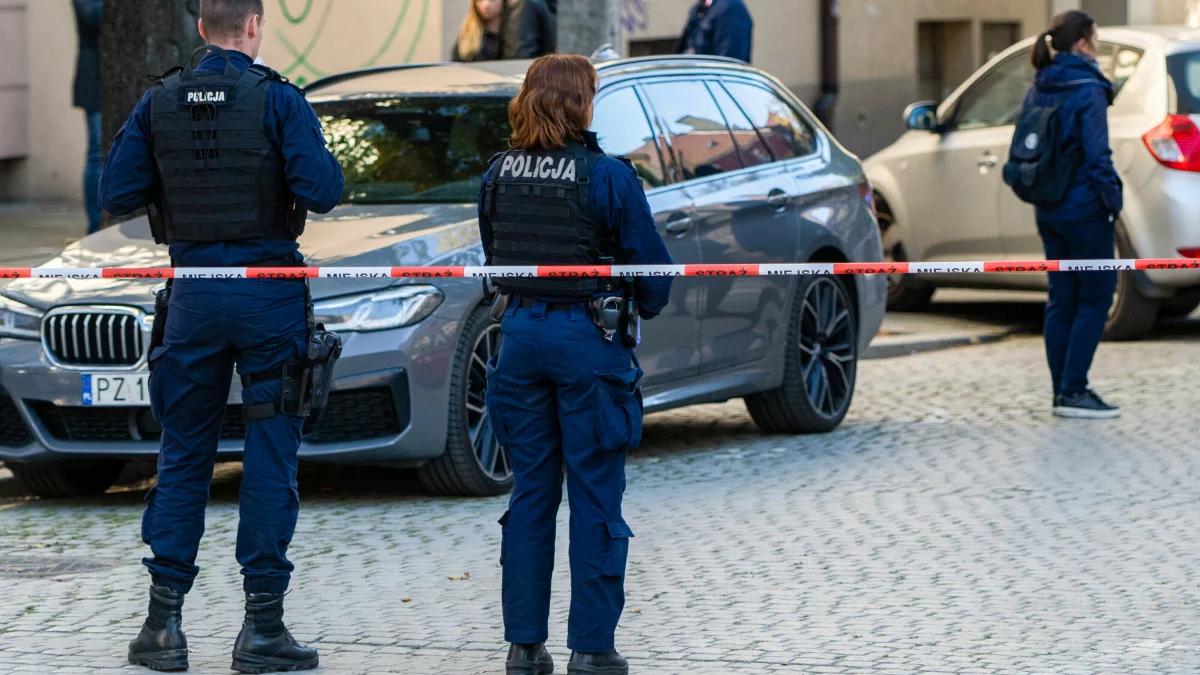 Atak nożownika w Chorzowie. Nie żyje mężczyzna