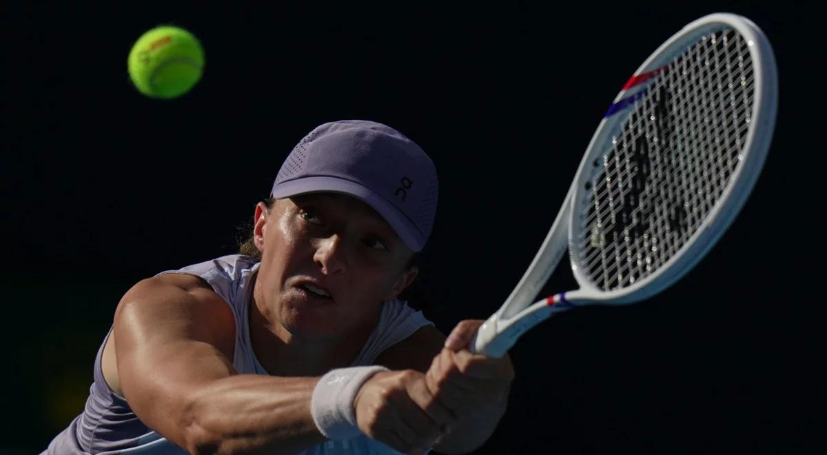 Dosadne słowa Igi Świątek. Polka podsumowała kontrowersyjny kalendarz WTA