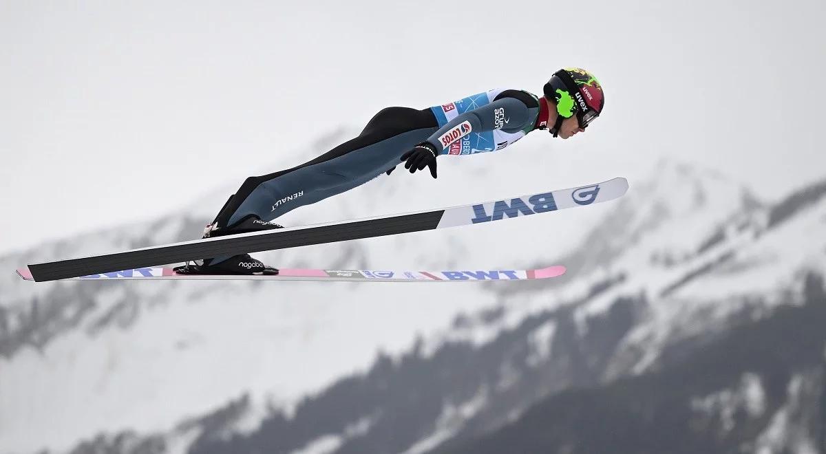 TCS w Oberstdorfie: Wolny najlepszy z Polaków w kwalifikacjach. Kamil Stoch skomplikował swoją sytuację