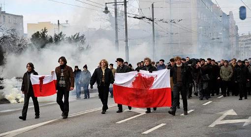 Film "Czarny czwartek" nagrodzony w Mińsku 