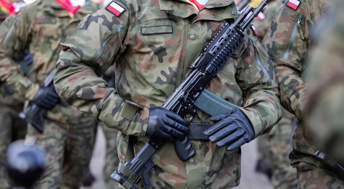"Wybraliśmy najtwardszy wariant". Prezes PiS o ustawie o obronie ojczyzny