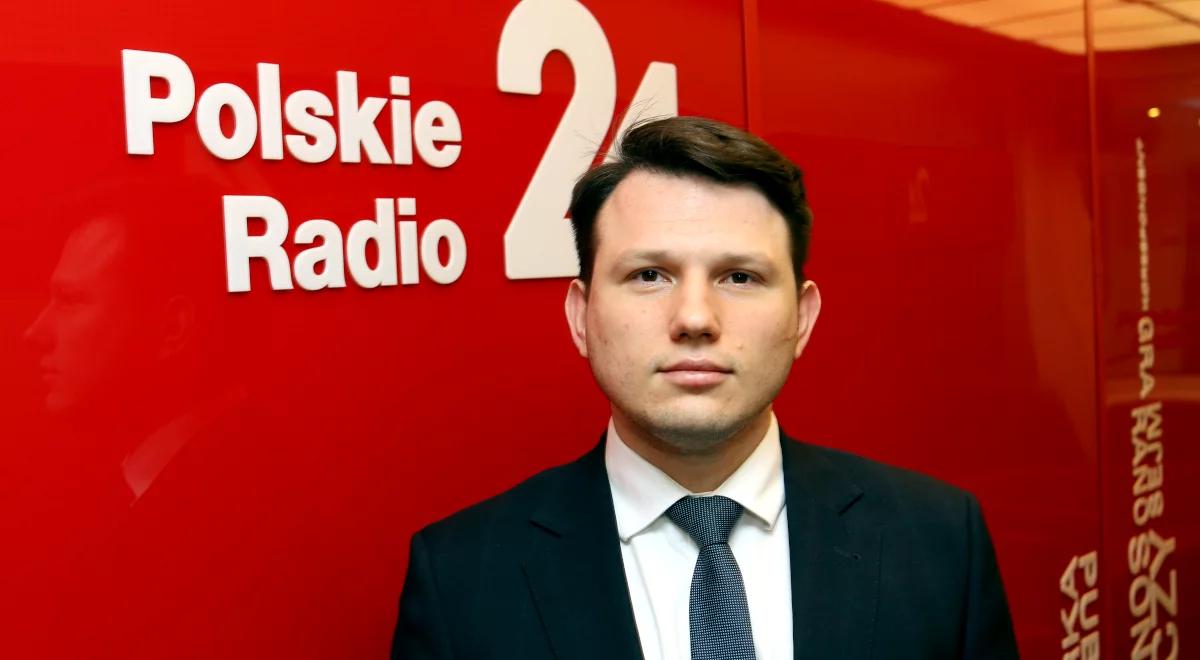 Sławomir Mentzen: Unia Europejska powinna zająć się ochroną własnych granic