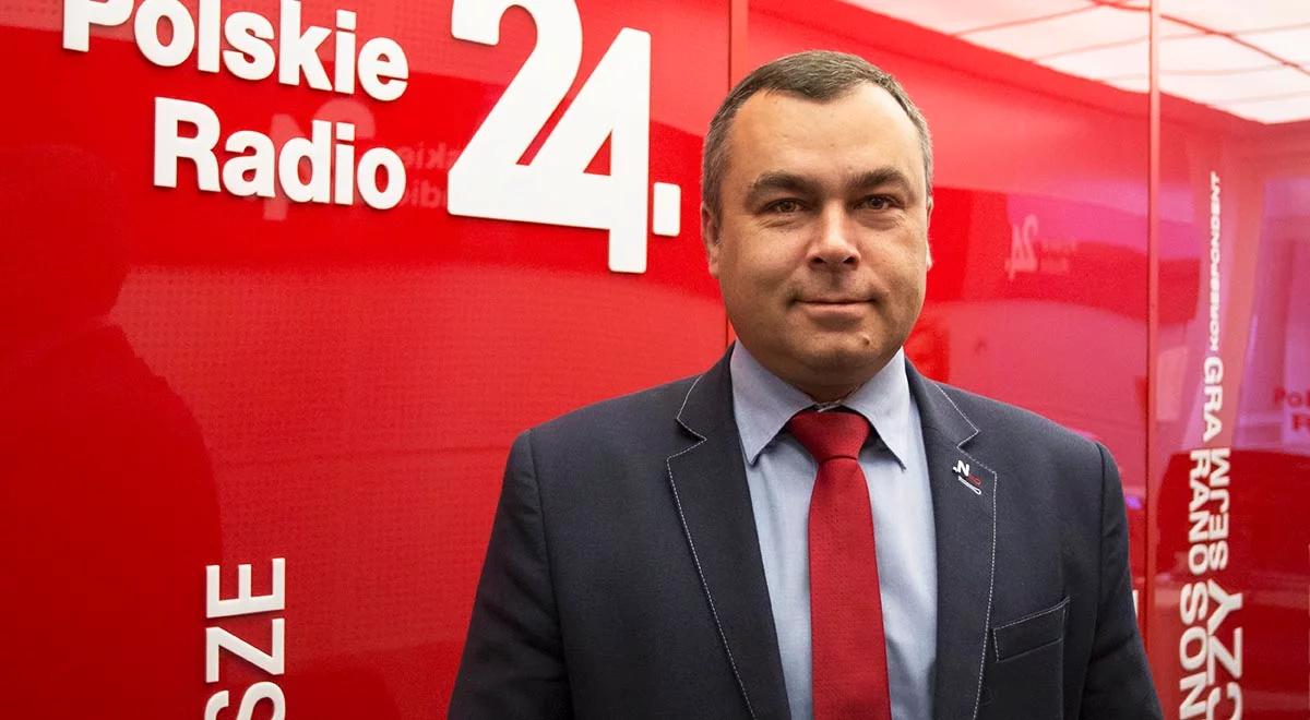 Potapowicz: jeśli zarzuty wobec Sławomira Nowaka się potwierdzą, będzie on musiał ponieść należytą karę