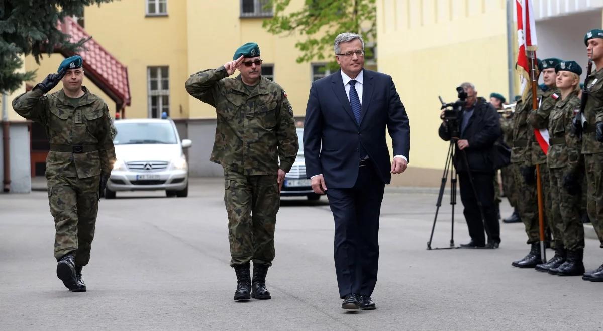 Prezydent: trzeba pilnować, by świat zachodni nie zatrzasnął drzwi przed Ukrainą