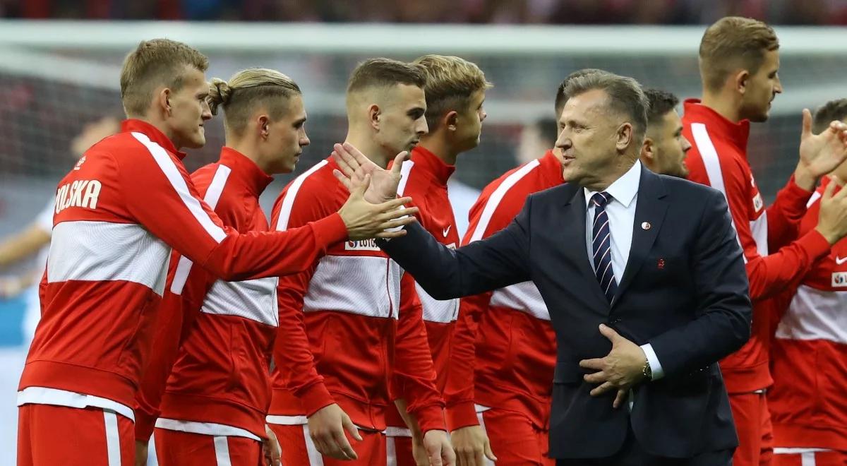 "Spadku nie bierzemy pod uwagę". Cezary Kulesza liczy na reprezentację Polski w Lidze Narodów