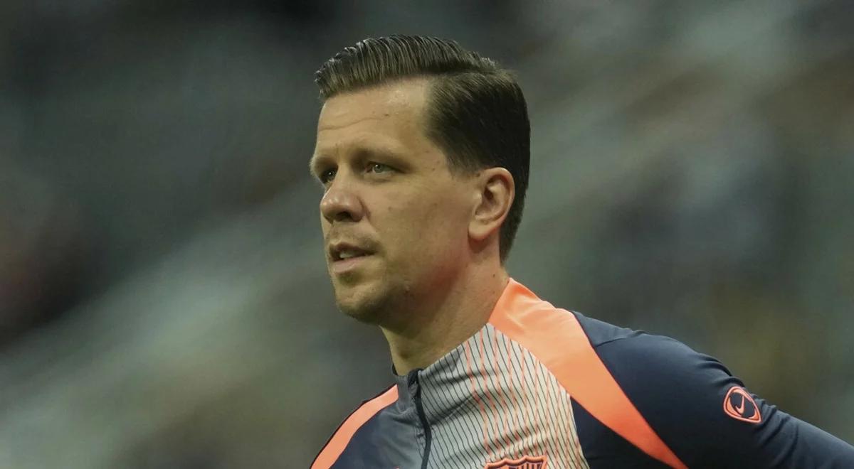 Wojciech Szczęsny szczerze o rywalizacji z Joanem Garcią. Polak nie ukrywał niczego