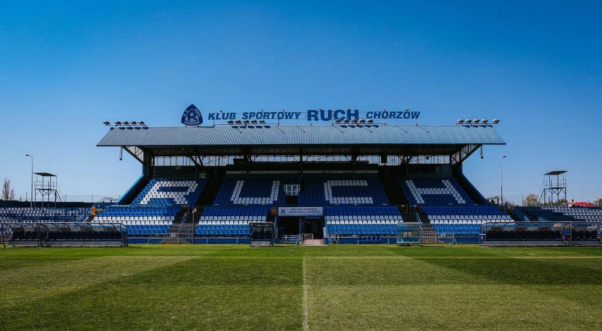 Fortuna 1 Liga: Ruch Chorzów będzie miał nowy stadion! "Ruszamy z harmonogramem"