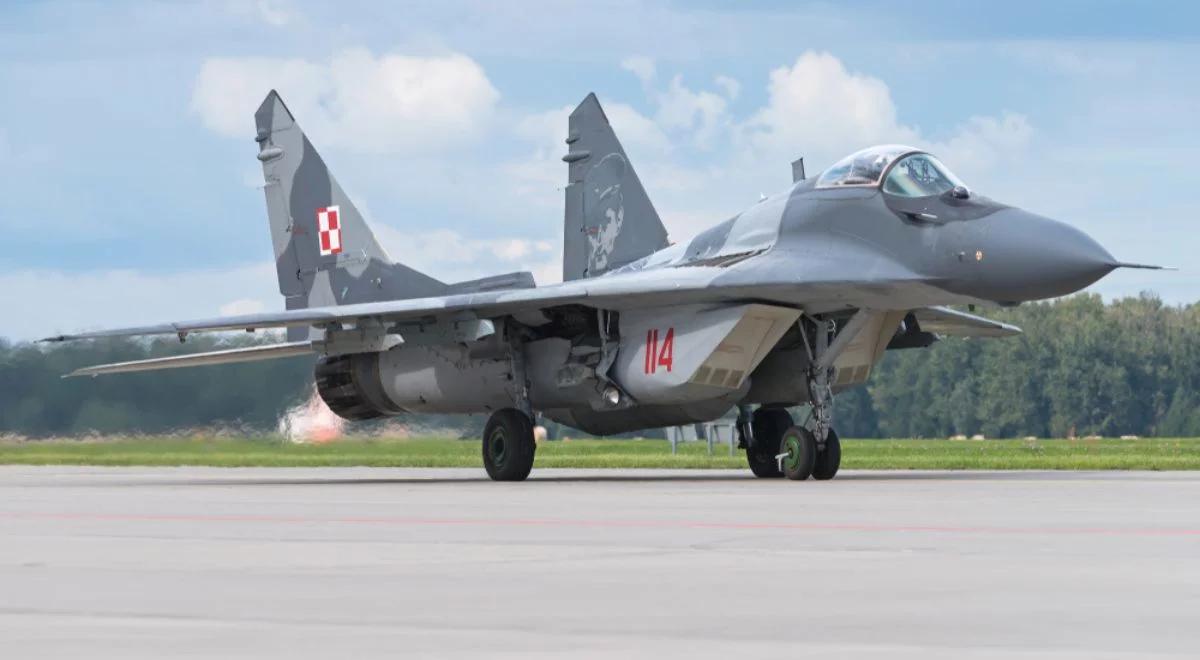 Wsparcie Polski dla Ukrainy. Premier Morawiecki: dostarczymy kolejną partię myśliwców MiG-29